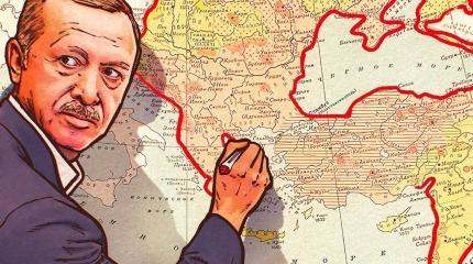 Казахстанский вектор мягкой силы пантюркизма Казахстанский вектор мягкой силы пантюркизма