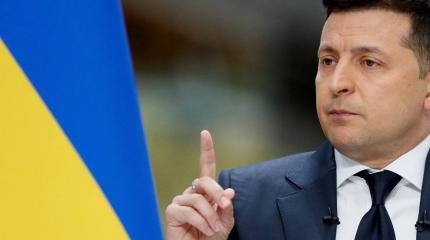 Тихановская подвинула Зеленского Тихановская подвинула Зеленского