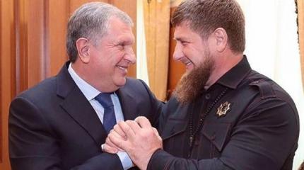 Противостояние Сечина и Кадырова: почему в России невозможен транзит власти Противостояние Сечина и Кадырова: почему в России невозможен транзит власти