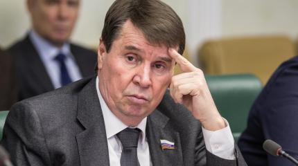 Сергей Цеков о «продаже» Крыма России Сергей Цеков о «продаже» Крыма России