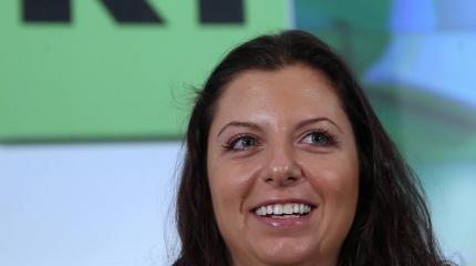 Симоньян: BBC попытался очернить RT, но сел в лужу Симоньян: BBC попытался очернить RT, но сел в лужу