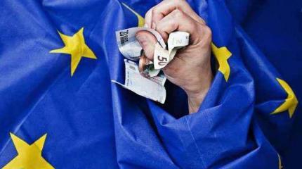 ЕС признал потерю 21 миллиарда евро из-за санкций против России ЕС признал потерю 21 миллиарда евро из-за санкций против России