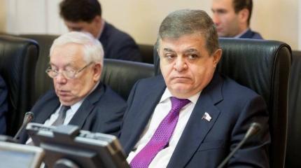Джабаров услышал оправдывание в словах главы МИД ФРГ о санкциях