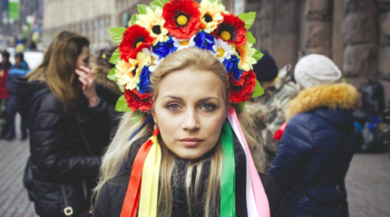 О тяжелой жизни украинской столицы в условиях вируса рассказала киевлянка О тяжелой жизни украинской столицы в условиях вируса рассказала киевлянка