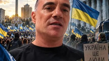 Инициатор майдана против Зеленского – жертва или провокатор СБУ?