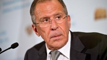 Лавров: Россия не снимет санкции против ЕС до выполнения Минских соглашений