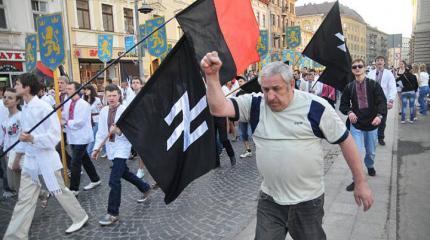 Нацизм на Украине глазами западных экспертов Нацизм на Украине глазами западных экспертов