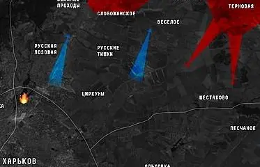 «Харьков стремительно оживает». Как врут украинские власти «Харьков стремительно оживает». Как врут украинские власти