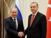 Путин и Эрдоган трансформируют Большой Ближний Восток Путин и Эрдоган трансформируют Большой Ближний Восток