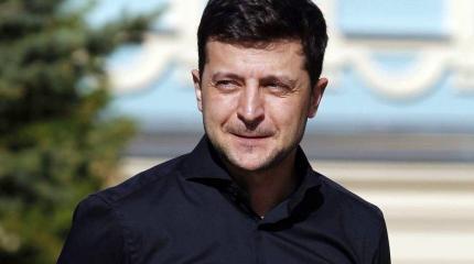 Зеленский прокомментировал срыв отводы войск на Донбассе Зеленский прокомментировал срыв отводы войск на Донбассе