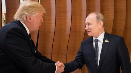 Спасибо, Трамп: президент США - лучший помощник Путина по уничтожению однополярного мира Спасибо, Трамп: президент США - лучший помощник Путина по уничтожению однополярного мира