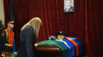 Убийство Захарченко: на что рассчитывает режим Порошенко Убийство Захарченко: на что рассчитывает режим Порошенко