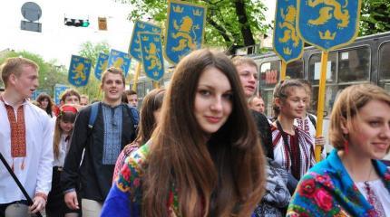 Галичина нашла предлог, чтобы отделиться от «большой Украины» Галичина нашла предлог, чтобы отделиться от «большой Украины»