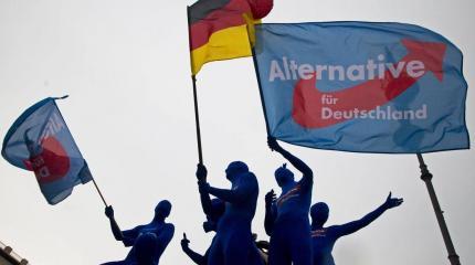 «Альтернатива для Германии» готовит ответ на обвинения в экстремизме «Альтернатива для Германии» готовит ответ на обвинения в экстремизме