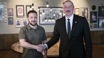 Поддержка Азербайджаном Украины в конфликте с Россией: долг платежом красен