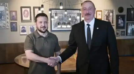 Поддержка Азербайджаном Украины в конфликте с Россией: долг платежом красен