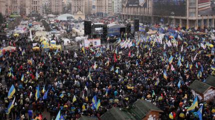 Украинцы проснулись: регионы требуют федерализации