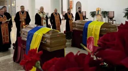 Большое перезахоронение националистов, или Упыри на болоте