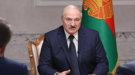 Лукашенко – иностранной прессе: «Россия – это будущее планеты» Лукашенко – иностранной прессе: «Россия – это будущее планеты»
