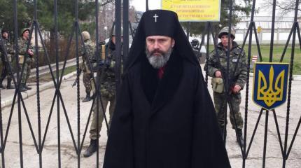 На Украине захватывают русские церкви