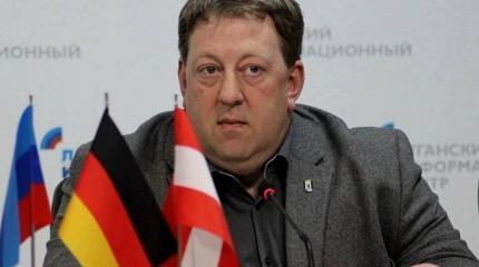 Немецкий политик Линдеманн призвал остановить фальшивые выборы на Украине Немецкий политик Линдеманн призвал остановить фальшивые выборы на Украине