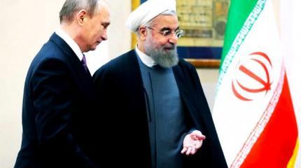 Трамп насадил Россию на шиитскую «ось» Трамп насадил Россию на шиитскую «ось»
