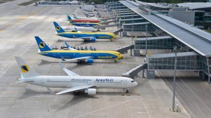 Украина попросила у Росавиации прощения и пощады Украина попросила у Росавиации прощения и пощады