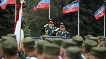 Донецк: «Мы повторяем путь Крыма» Донецк: «Мы повторяем путь Крыма»