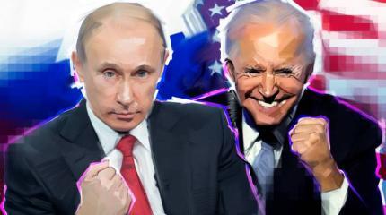 Удастся ли Байдену говорить с Путиным «с позиции силы» Удастся ли Байдену говорить с Путиным «с позиции силы»