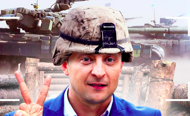 Зеленский стал недоговороспособен: "совет по Донбассу" замылился в Киеве