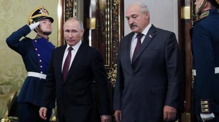 Союзное государство: Кто станет президентом, а кто — премьером Союзное государство: Кто станет президентом, а кто — премьером