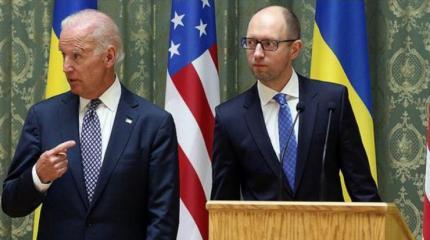 Ценный политический член: США вернут Яценюка Ценный политический член: США вернут Яценюка