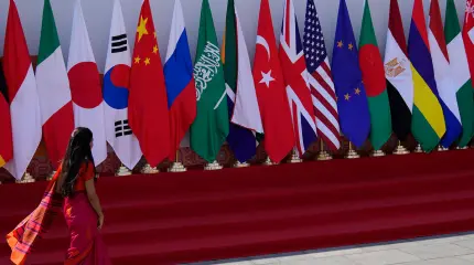 Саммит G20: ожидания западных экспертов Саммит G20: ожидания западных экспертов