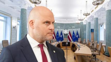 К власти в Латвии пришло Временное правительство