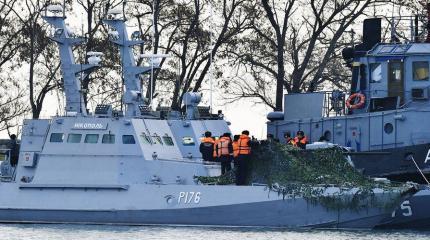Зеленский и К° опростоволосились по инциденту в Керченском проливе Зеленский и К° опростоволосились по инциденту в Керченском проливе