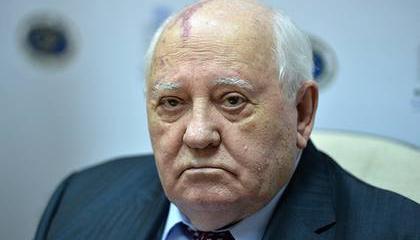 Горбачев рассказал Путину и Трампу, как решить все проблемы России и США Горбачев рассказал Путину и Трампу, как решить все проблемы России и США