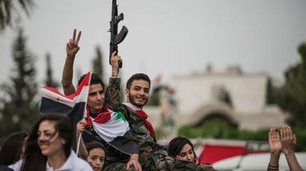 К Новому Году не успеют: подводные камни сирийского урегулирования К Новому Году не успеют: подводные камни сирийского урегулирования