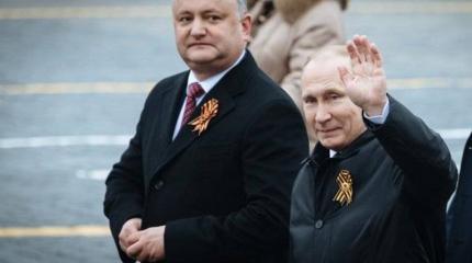 «Русская весна» так и не наступила: итоги выборов в Молдавии «Русская весна» так и не наступила: итоги выборов в Молдавии