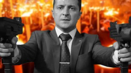 Нацики с треском провалили «хитрый план» Зеленского Нацики с треском провалили «хитрый план» Зеленского