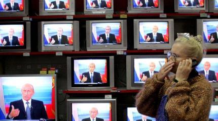 «Зачем у нас отняли российское ТВ?»: возмущенный звонок латвийки на радио «Зачем у нас отняли российское ТВ?»: возмущенный звонок латвийки на радио