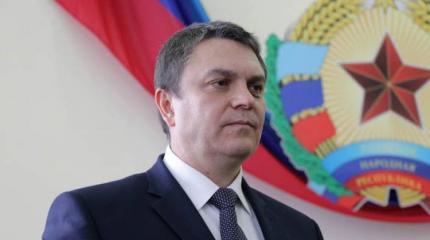 Пасечник берет новый курс - что ждет жителей ЛНР с новым главой республики Пасечник берет новый курс - что ждет жителей ЛНР с новым главой республики