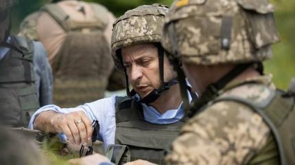 Уволенный глава СБУ Харькова рассказал, как создают фейки для Зеленского Уволенный глава СБУ Харькова рассказал, как создают фейки для Зеленского