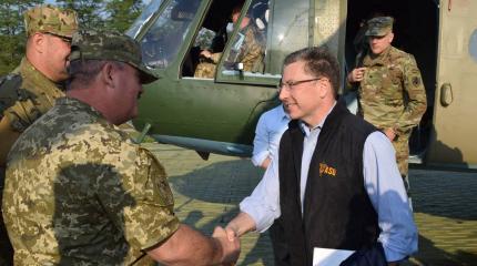 Миротворцы на Донбассе: тема закрыта Миротворцы на Донбассе: тема закрыта