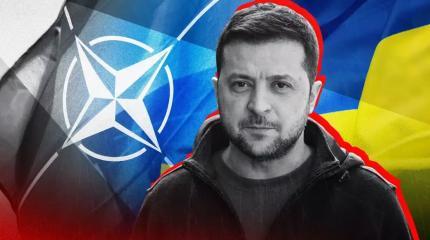 Global Times: НАТО грозит раскол из-за иллюзий Зеленского Global Times: НАТО грозит раскол из-за иллюзий Зеленского