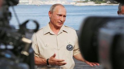 Путин едет в Севастополь. Готовятся новые чистки местной элиты Путин едет в Севастополь. Готовятся новые чистки местной элиты