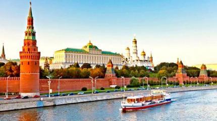 Столицу России могут перенести, опасаясь ракет США под Харьковом Столицу России могут перенести, опасаясь ракет США под Харьковом