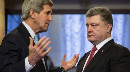 Капкан для Порошенко, или Сирия в обмен на Минск Капкан для Порошенко, или Сирия в обмен на Минск