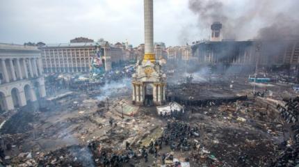 Агония Украины — процесс на десятилетия Агония Украины — процесс на десятилетия