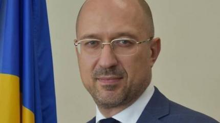Украинцы осудили предложение Шмыгаля подать воду в Крым