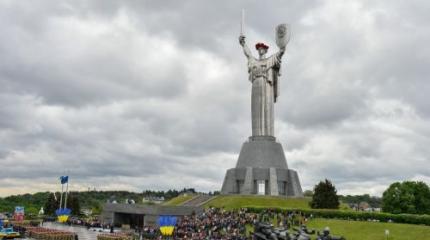 День Победы и антиукраинские силы